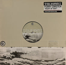 Load image into Gallery viewer, Ferry Corsten : Right Of Way (12")