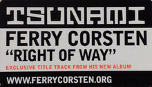 Load image into Gallery viewer, Ferry Corsten : Right Of Way (12")
