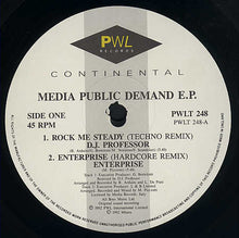Load image into Gallery viewer, Various : Public Demand E.P. (The Remixes) (12", EP)