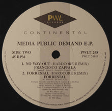 Load image into Gallery viewer, Various : Public Demand E.P. (The Remixes) (12", EP)