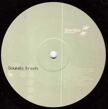 Load image into Gallery viewer, Roni Size / Reprazent : Reasons For Sharing EP (2x12", EP, Ltd)