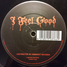Load image into Gallery viewer, Praga Khan : I Feel Good (12", Single, Ltd)