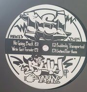DS1 (2) : The Bully Parade EP (12
