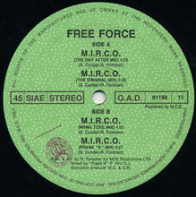 Load image into Gallery viewer, Free Force : M.I.R.C.O. (12")