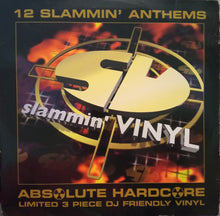 Load image into Gallery viewer, Various : Absolute Hardcore (3xLP, Comp, Ltd)