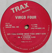 Load image into Gallery viewer, Virgo Four : Do You Know Who You Are? (12")