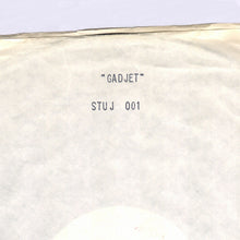 Load image into Gallery viewer, Stu. J. : Gadjet (12", W/Lbl)