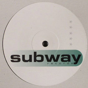 McLaren : Non Stop (12")