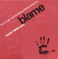 Blame : Music Takes You (12