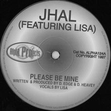 Load image into Gallery viewer, JHAL Featuring Lisa Abbott : Please Be Mine (12")