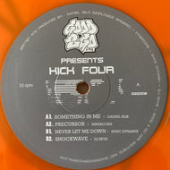 Various : Kick Four (12