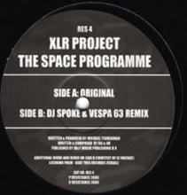 Load image into Gallery viewer, XLR Project : The Space Programme (12")
