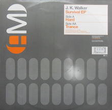 Load image into Gallery viewer, J K Walker : Survival EP (12")
