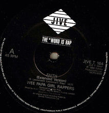Load image into Gallery viewer, Wee Papa Girl Rappers : Faith (12", Single)