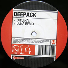Load image into Gallery viewer, Deepack : The Prophecy (12")