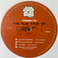Various : The Sub Face EP (12