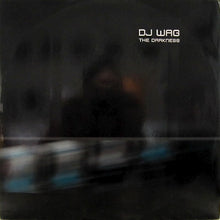 Load image into Gallery viewer, DJ Wag : The Darkness (12")