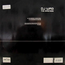 Load image into Gallery viewer, DJ Wag : The Darkness (12")