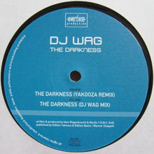 Load image into Gallery viewer, DJ Wag : The Darkness (12")