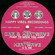 DNA (2) & Heatwave (2) : Pump To Make You Jump / U & Me (12