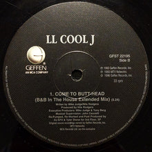 Load image into Gallery viewer, LL Cool J : Ain't Nobody (12", Single)