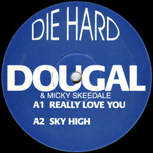 Load image into Gallery viewer, Dougal &amp; Mickey Skeedale : Really Love You / Sky High (12")