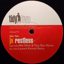 Load image into Gallery viewer, JX : Restless (12", 2/3)
