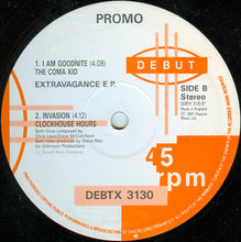 Load image into Gallery viewer, Various : Extravagance E.P. (12", EP, Promo)