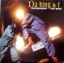 Load image into Gallery viewer, Da King &amp; I : Contemporary Jeep Music (LP, Album)