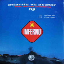 Load image into Gallery viewer, Atlantis Vs Avatar (5) Feat. Miriam Stockley : Fiji (12")