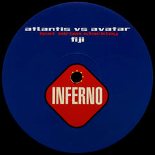 Load image into Gallery viewer, Atlantis Vs Avatar (5) Feat. Miriam Stockley : Fiji (12")