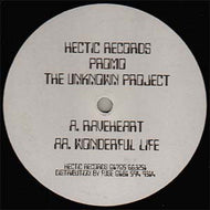 Unknown Project (3), The : Raveheart / Wonderful Life (12