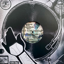 Load image into Gallery viewer, DJ X-Cess / Ghost Unit : You Got The Lovin' EP (12", EP, Sil)