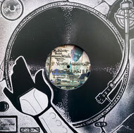DJ X-Cess / Ghost Unit : You Got The Lovin' EP (12