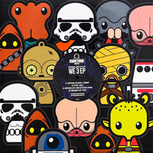 Load image into Gallery viewer, Nightmare, Devastate &amp; UFO : We 3 EP (12", EP)