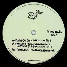 Load image into Gallery viewer, Funtcase &amp; Southbound Hangers : Takin The Piss (12")