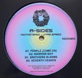 A-Sides : Remastered / Unreleased (12")