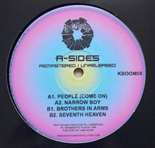 Load image into Gallery viewer, A-Sides : Remastered / Unreleased (12")