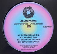 A-Sides : Remastered / Unreleased (12