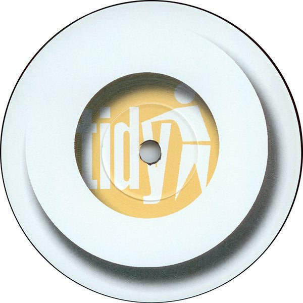 Rundell & Maddox - Everybody's Hardcore / Rumpshaker - Tidy Trax - Tidy199T - 12" - Vinyl -  Very Good (VG)
