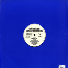 Load image into Gallery viewer, G&amp;M Project : Sunday Afternoon (12")