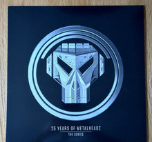 Load image into Gallery viewer, Blocks &amp; Escher : 25 Years Of Metalheadz - The Series - Part 5 (12")