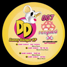 Load image into Gallery viewer, Danny Danger (2) : Danny Danger EP (12")
