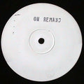 On Remand - Blacksteel / Controllin' - Crack House Productions - CH 001 - 12" White Label Stamped - Vinyl -  Good Plus (G+)