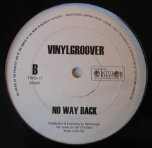 Load image into Gallery viewer, Vinylgroover : Rainbows / No Way Back (12&quot;)