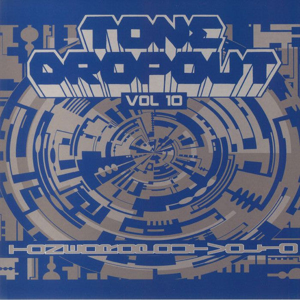 Various : Tone Dropout Vol 10 (12", EP)