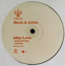 Load image into Gallery viewer, Blank &amp; Jones : After Love (12")