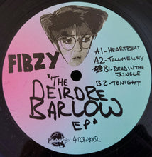 Load image into Gallery viewer, Fibzy : The Deirdre Barlow E.P. (12", EP)