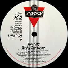 Load image into Gallery viewer, Run-DMC : Tougher Than Leather (LP, Album)