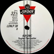 Load image into Gallery viewer, Run-DMC : Tougher Than Leather (LP, Album)